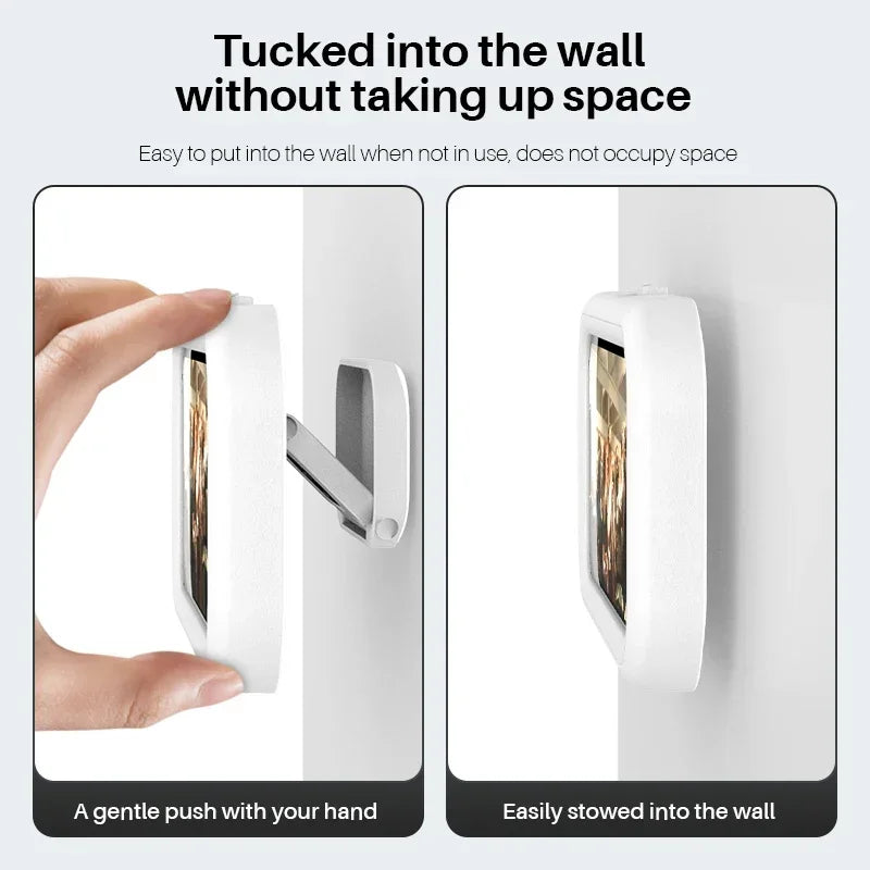 Shower Phone Holder Waterproof 